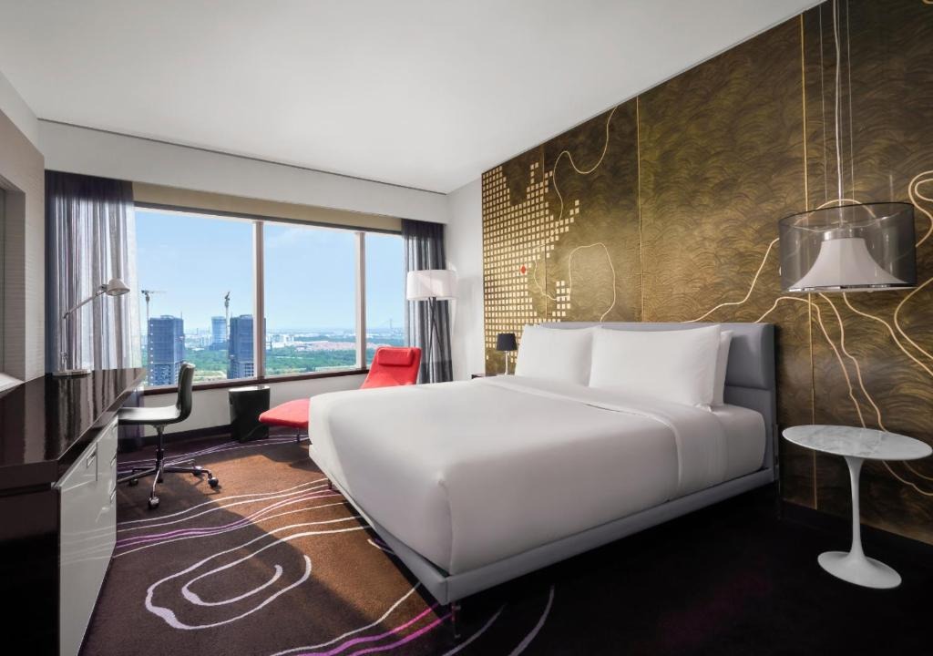 هتل لمریدین سایگون